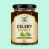 MX99 Natural Celery Honey 500g | 100% Natural & Pure Honey | Goodness of Nature for Better Health