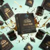 MX99 Shilajit Resin 10g Ayurvedic Herbal Supplement Premium Black and Gold Packaging MX99 Shilajit Resin 10g | Ayurvedic Wellness Product